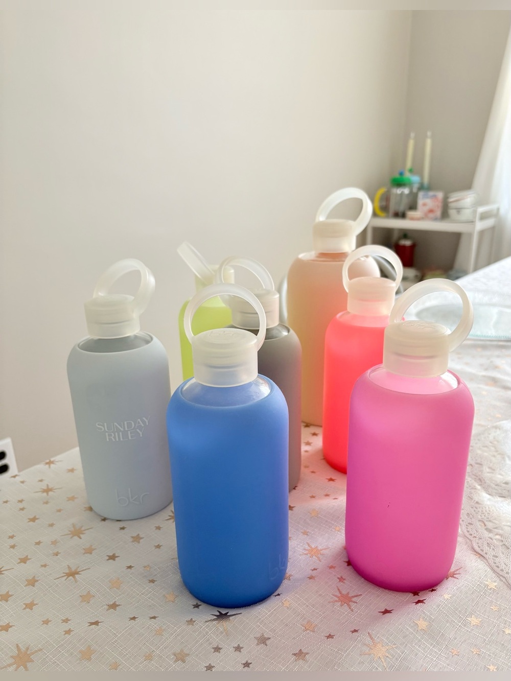 BKR Water Bottle